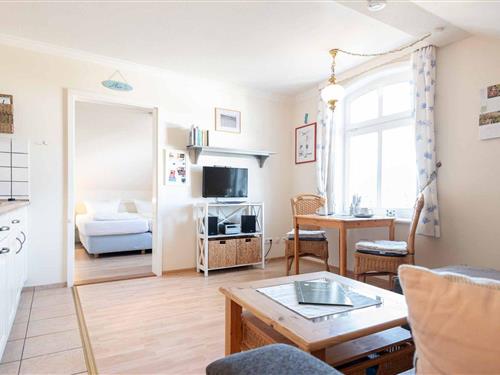 Ferieleilighet - 2 personer -  - Westerstraße - 25996 - Wenningstedt-Braderup (Sy