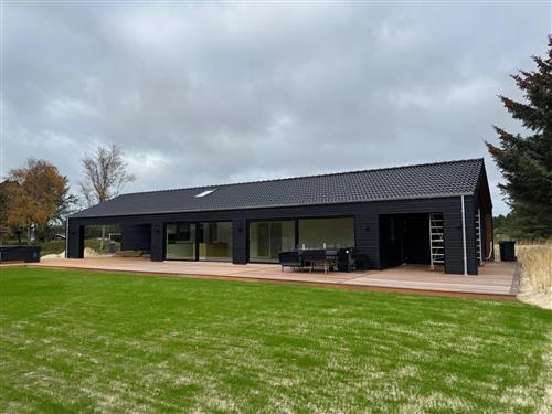 Sommerhus - 8 personer -  - Kræmmervej - 6853 - Vejers Strand