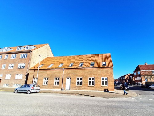 Feriehus - 4 personer -  - Østergade 87. sttv - Esbjerg City - 6700 - Esbjerg