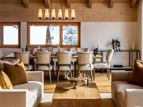 Ferienhaus - 8 Personen -  - Dorfstrasse - 3906 - Saas-Fee