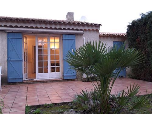 Semesterhus/Semesterlägenhet - 4 personer -  - Avenue du Mont Cabasse - 83120 - Sainte-Maxime