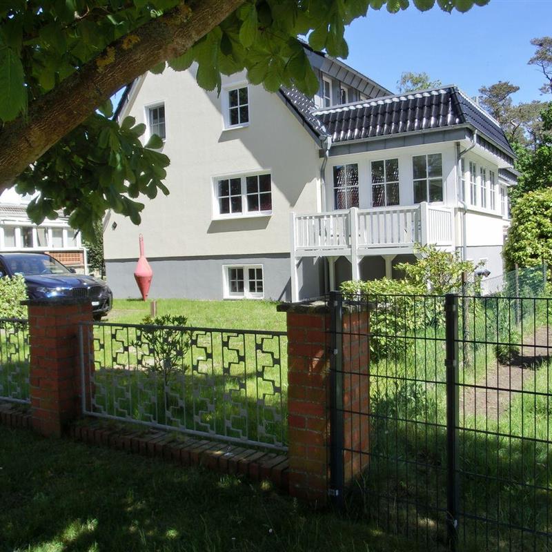 Ferielejlighed - 2 personer -  - Waldsiedlung - 18146 - Markgrafenheide