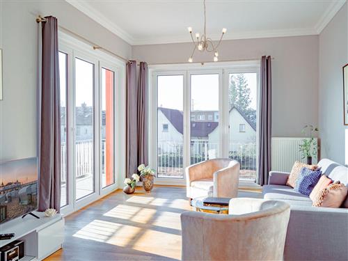 Holiday apartment - 3 persons -  - Goethestraße - 17419 - Ahlbeck (Seebad)