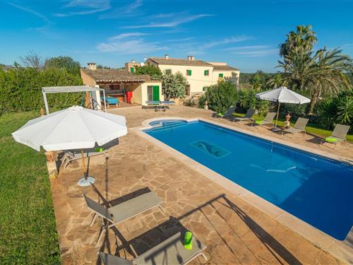 Villa - 10 personer -  - 07630 - Campos, Illes Balears