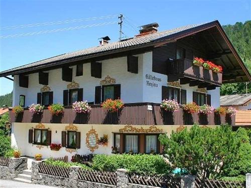 Semesterhus/Semesterlägenhet - 2 personer -  - Schlierseer Straße - 83735 - Bayrischzell