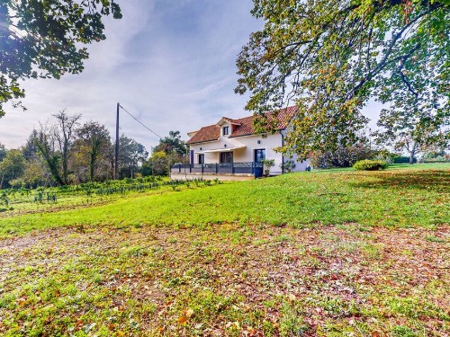 Holiday home - 8 persons -  - Route Jean Rameau - Marsaneix - 24660 - Sanilhac