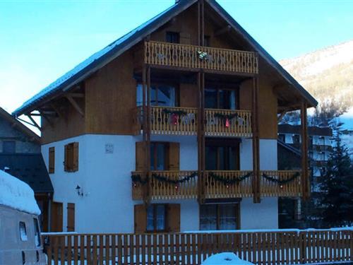 Semesterlägenhet - 6 personer -  - 73450 - Valloire