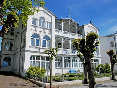 Ferienhaus - 4 Personen -  - Wilhelmstraße - 18586 - Sellin (Ostseebad)