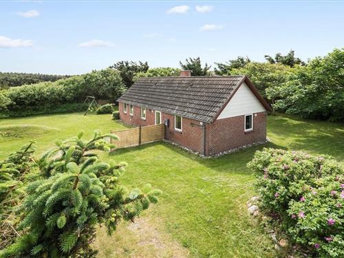 Sommerhus - 4 personer -  - Jakob Bondes Vej - Søndervig - 6950 - Ringkøbing