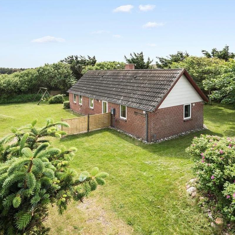 Ferienhaus - 4 Personen -  - Jakob Bondes Vej - Söndervig - 6950 - Ringköbing