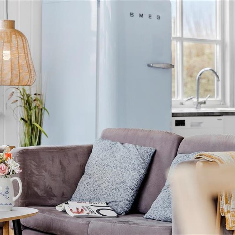 Ferienhaus - 6 Personen -  - As Hedegård - As Vig - 7130 - Juelsminde