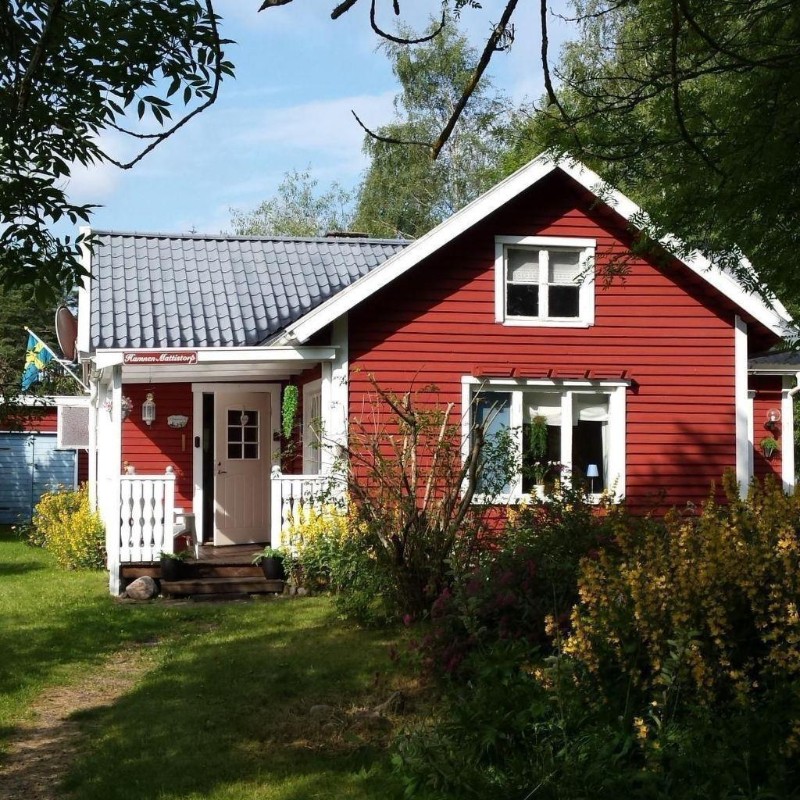 Sommerhus - 6 personer -  - 54692 - Mölltorp