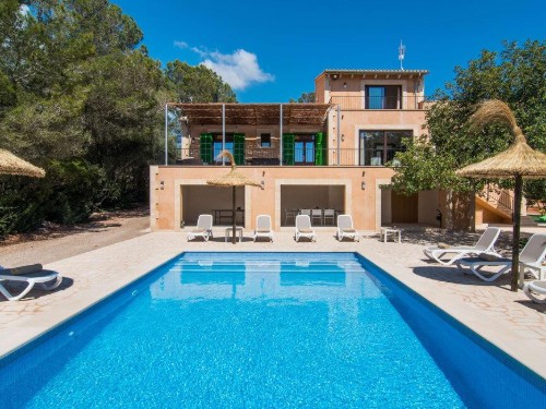 Fritidshus - 10 personer -  - Diseminado Son Elegant - S'alzina, Campos - 07630 - Campos