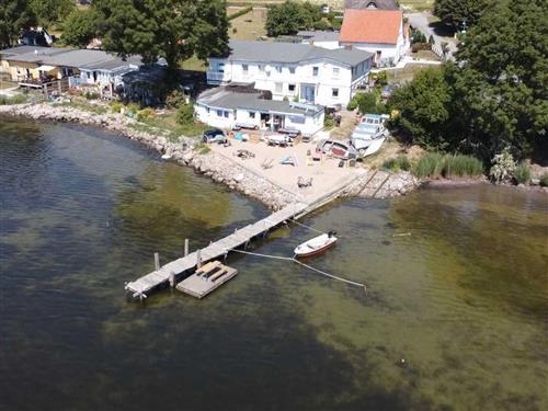 Holiday Home/Apartment - 2 persons -  - Alt Reddevitz - 18586 - Mönchgut