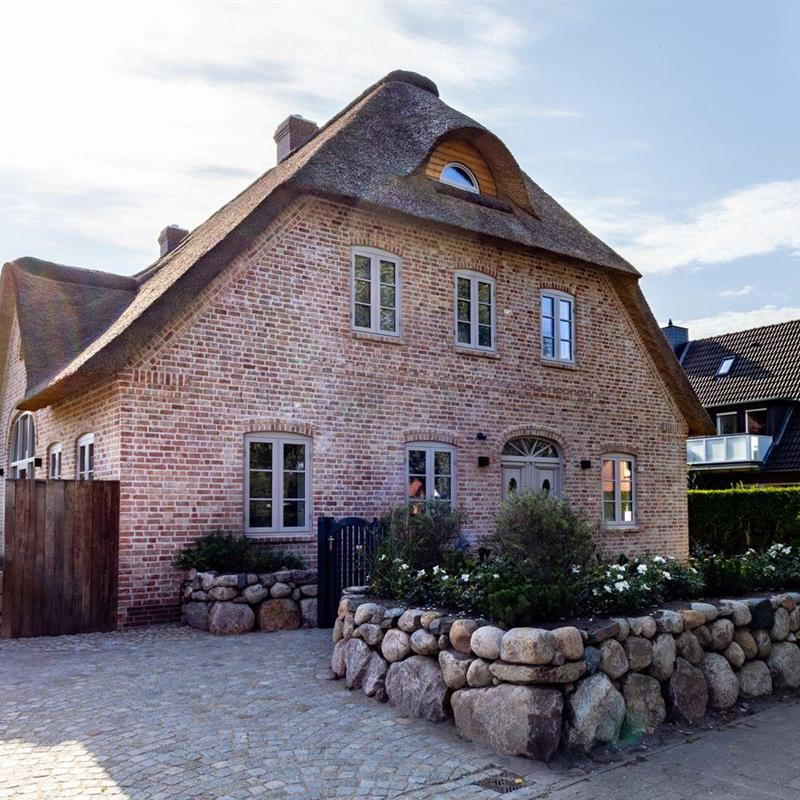 Sommerhus - 8 personer -  - Pestalozzistraße - 25826 - Sankt Peter-Ording