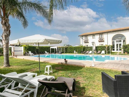 Sommerhus - 11 personer -  - Via Elorina snc - Siracusa - 96100 - Arenella