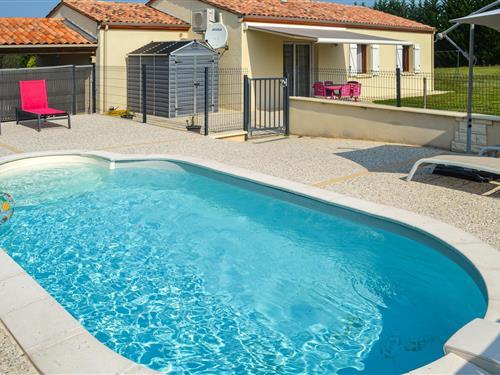 Fritidshus - 6 personer -  - Rue du Limouzy - Blis-Et-Born - 24330 - Blis Et Born