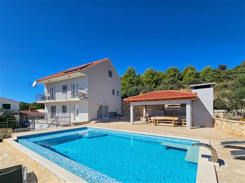 Fritidshus - 10 personer -  - Trogir/Vranjica - 21220