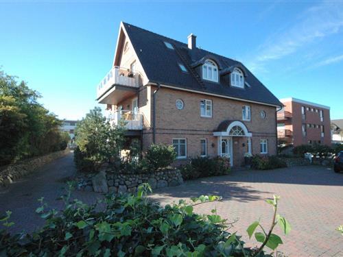 Ferienhaus - 2 Personen -  - Hauptstr. - 25996 - Sylt/Ot Wenningstedt