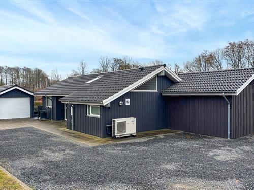 Fritidshus - 8 personer -  - Hoelgårdvej - Kelstrup - 6100 - Haderslev