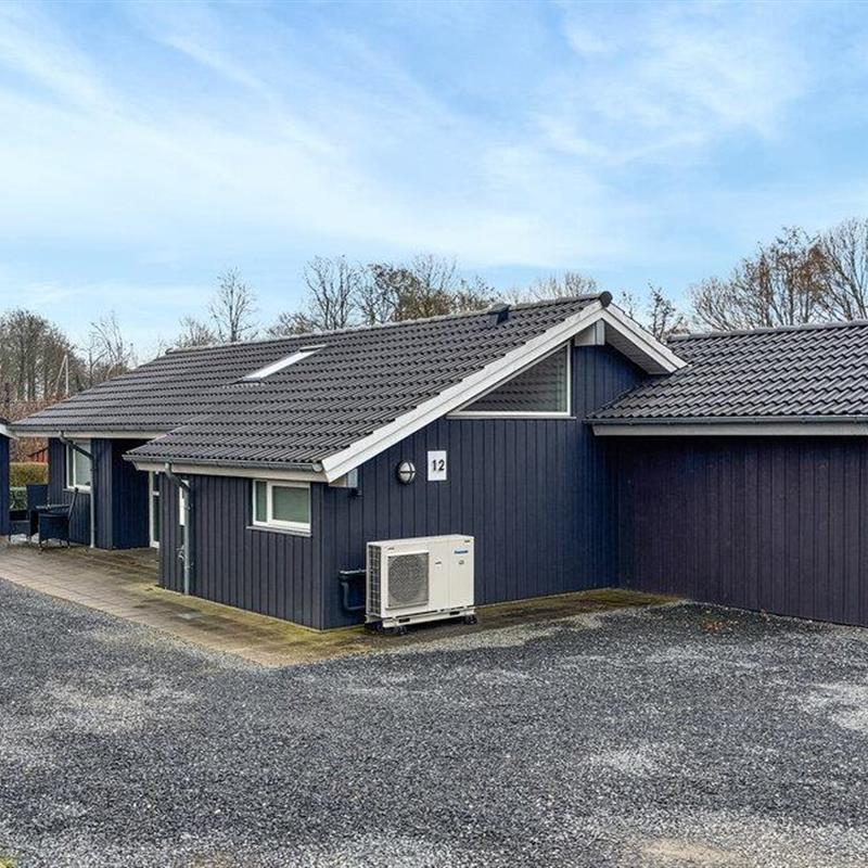 Sommerhus - 8 personer -  - Hoelgårdvej - Kelstrup - 6100 - Haderslev