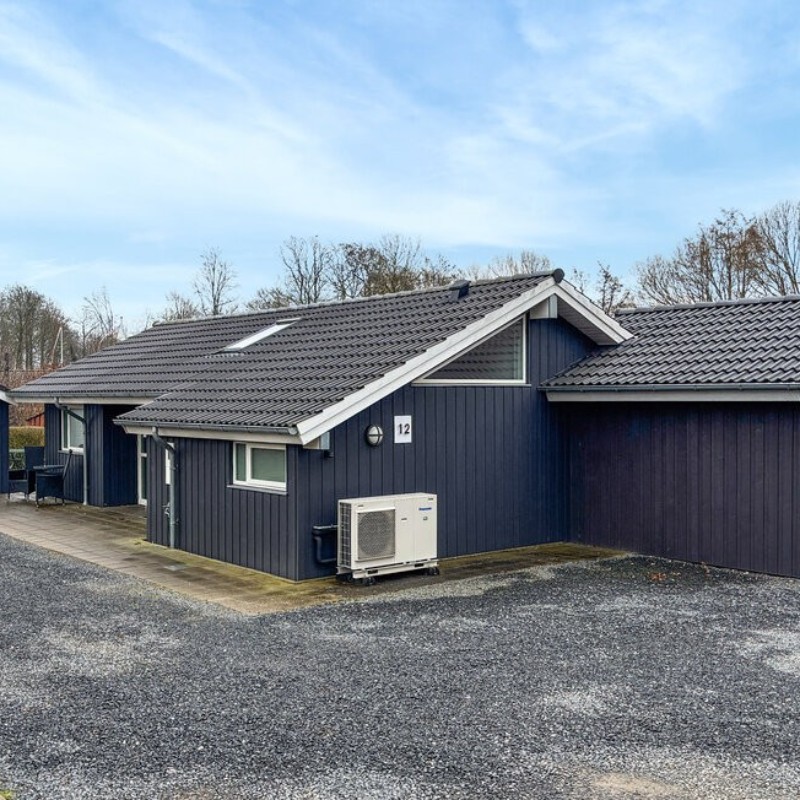Ferienhaus - 8 Personen -  - Hoelgårdvej - Kelstrup - 6100 - Haderslev