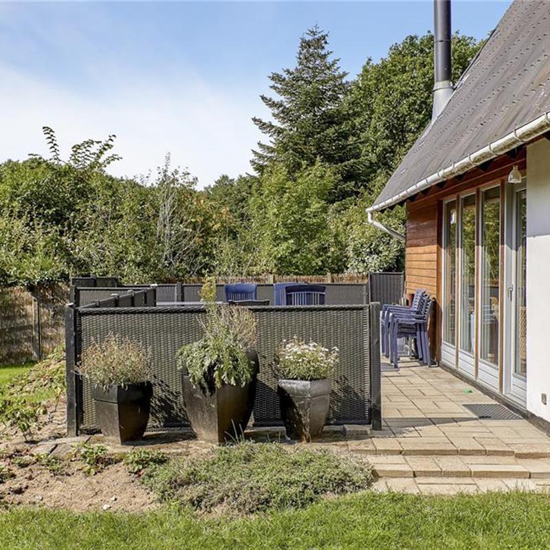 Ferienhaus - 6 Personen -  - Rødkløvervej - Skovgaarde - 8961 - Allingaabro