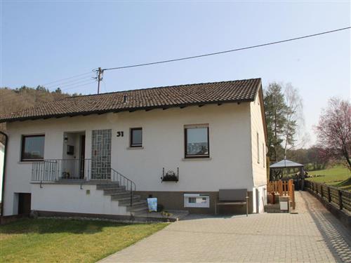 Ferienwohnung - 4 Personen -  - Untere Kirchstraße - 55743 - Idar-Oberstein