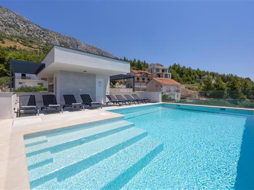 Ferielejlighed - 5 personer -  - Tice II - Omis-Stanici - 21300 - Stanici