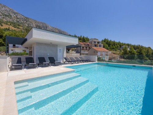 Ferieleilighet - 5 personer -  - Tice II - Omis-Stanici - 21300 - Stanici