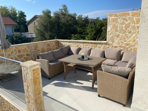 Holiday apartment - 6 persons -  - 23233 - Privlaka