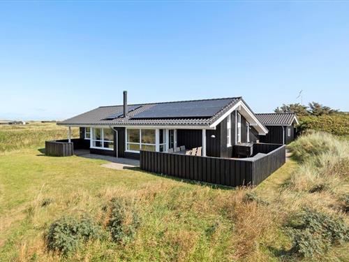 Sommerhus - 6 personer -  - Konkylievej - Nørlev - 9800 - Hjørring