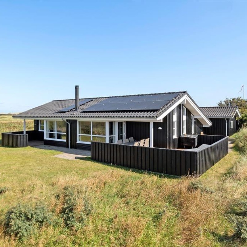 Sommerhus - 6 personer -  - Konkylievej - Nørlev - 9800 - Hjørring