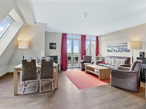 Ferielejlighed - 4 personer -  - Rolf-Dircksen-Weg - 27639 - Nordseebad Wremen