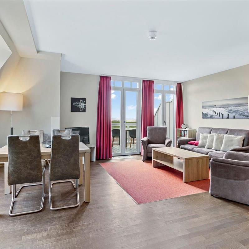 Ferielejlighed - 4 personer -  - Rolf-Dircksen-Weg - 27639 - Nordseebad Wremen