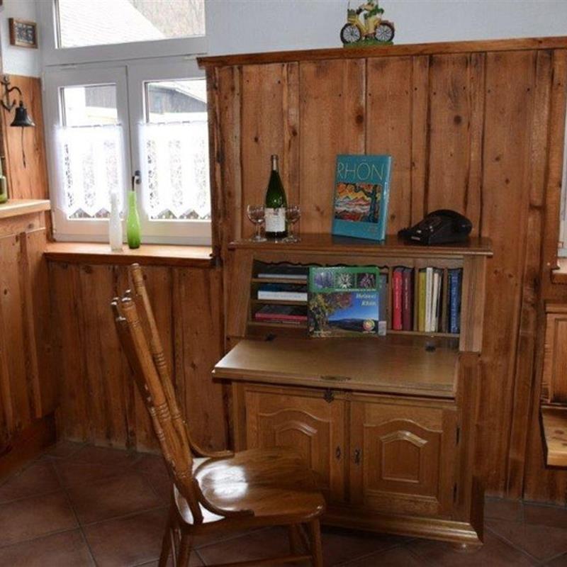 Ferielejlighed - 4 personer -  - Obere Dorfgasse - 97650 - Fladungen