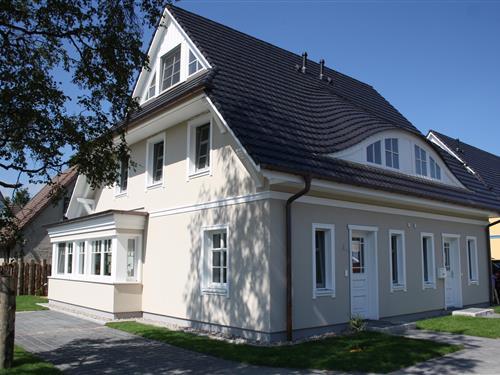 Sommerhus - 6 personer -  - Müggenburger Weg - 18374 - Zingst