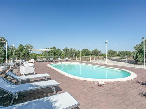 Sommerhus - 12 personer -  - C.da Reina snc - Catania - 95032 - Belpasso