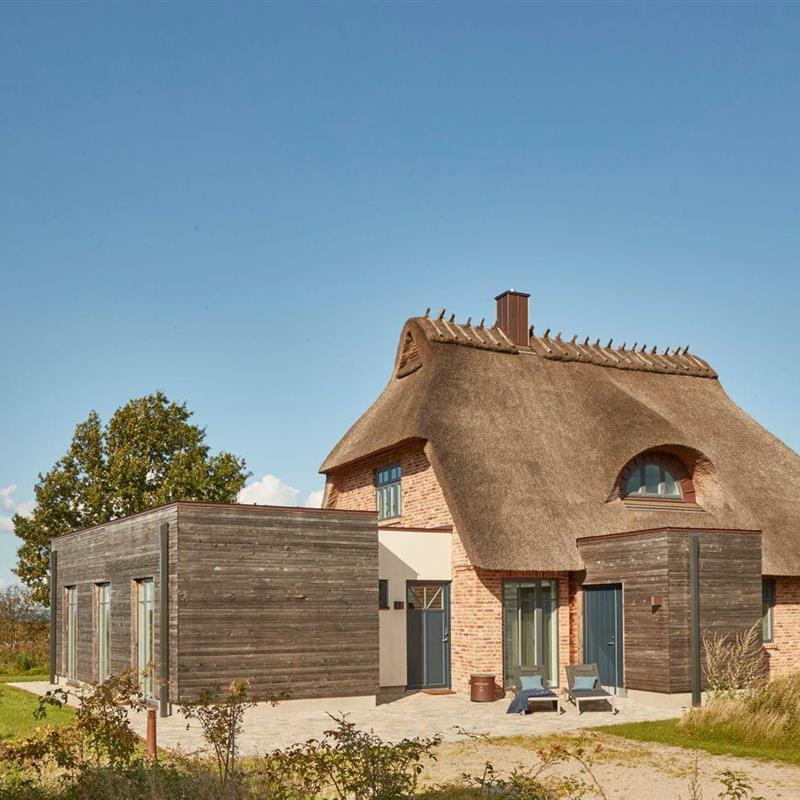 Sommerhus - 8 personer -  - Sandkoppel - 24395 - Nieby