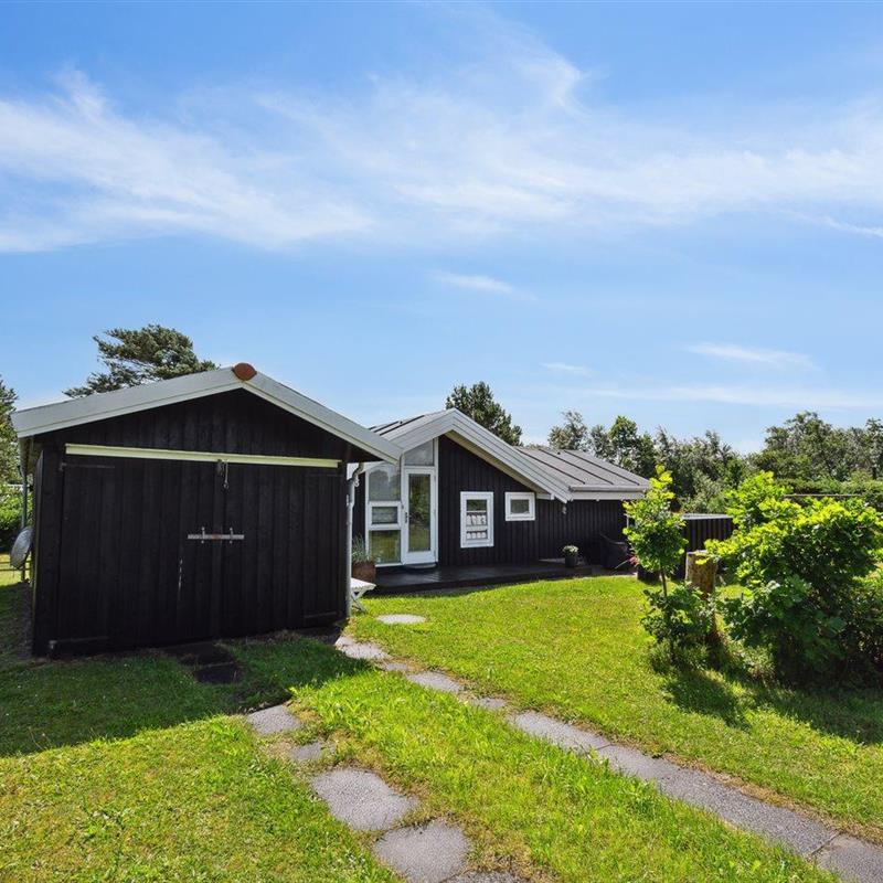 Ferienhaus - 8 Personen -  - Rapsmarken - Bratten - 9970 - Strandby