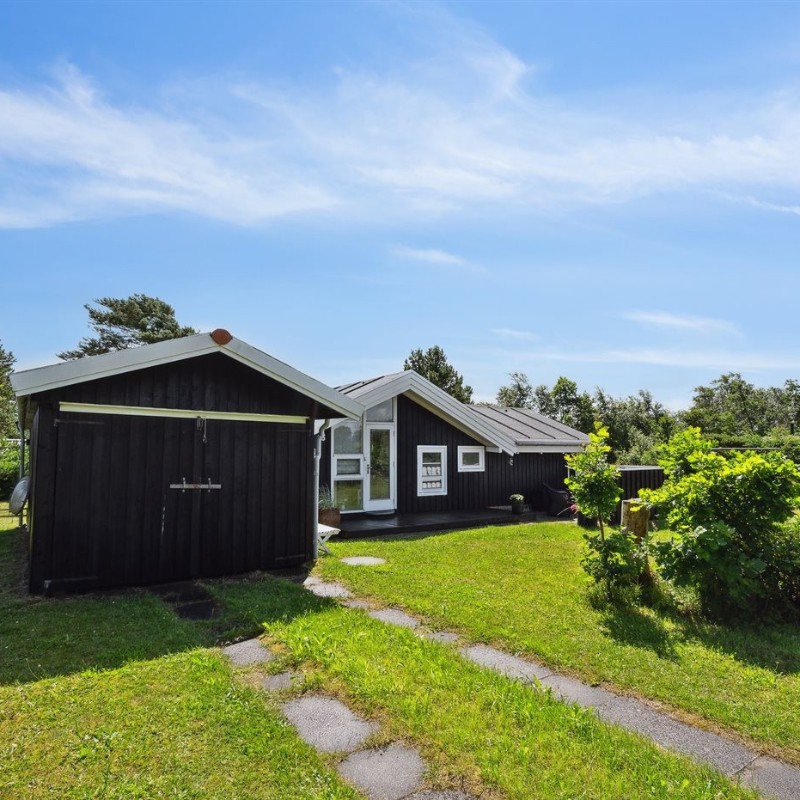 Ferienhaus - 8 Personen -  - Rapsmarken - Bratten - 9970 - Strandby