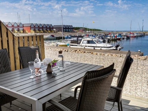 Sommerhus - 6 personer -  - Agterspejlet - Bønnerup Strand - 8585 - Glesborg