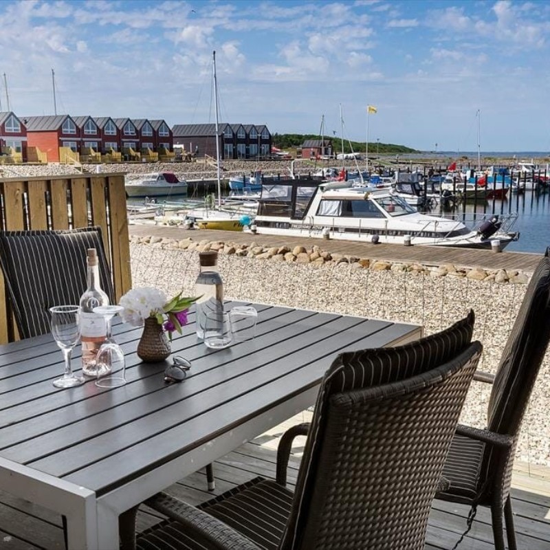 Ferienhaus - 6 Personen -  - Agterspejlet - Bönnerup Strand - 8585 - Glesborg