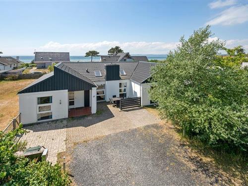 Sommerhus - 12 personer -  - Mimosavej - Vibæk - 8400 - Ebeltoft