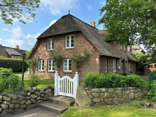 Sommerhus - 5 personer -  - 25938 - Nieblum