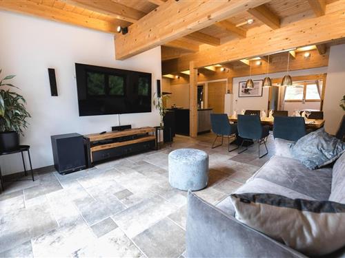 Ferielejlighed - 6 personer -  - 6458 - Vent