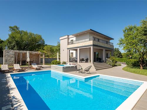 Sommerhus - 6 personer -  - Sicane - Split-Sicane - 21232 - Sicane