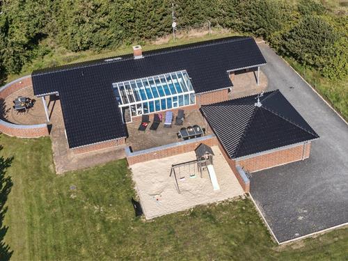 Ferienhaus - 9 Personen -  - Engesøvej - Vejers Nordøst - 6853 - Vejers Strand