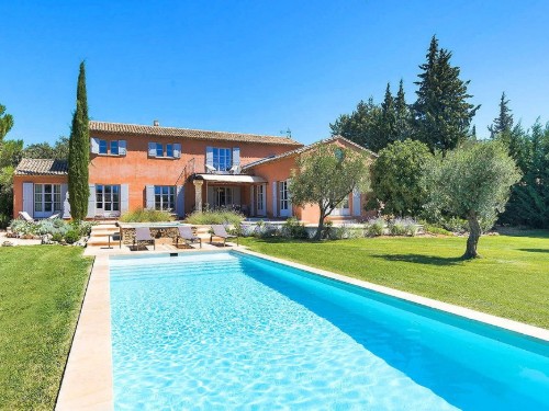 Holiday home - 12 persons -  - Chemin Des Planes - 30700 - Saint Siffret