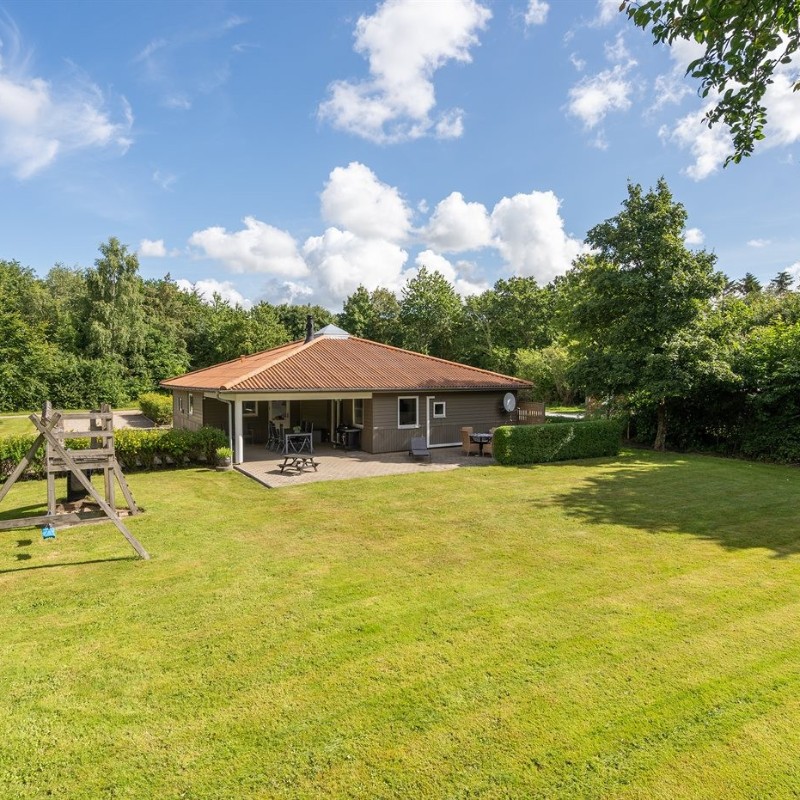 Sommerhus - 8 personer -  - Sydmarken - Arrild - 6520 - Toftlund